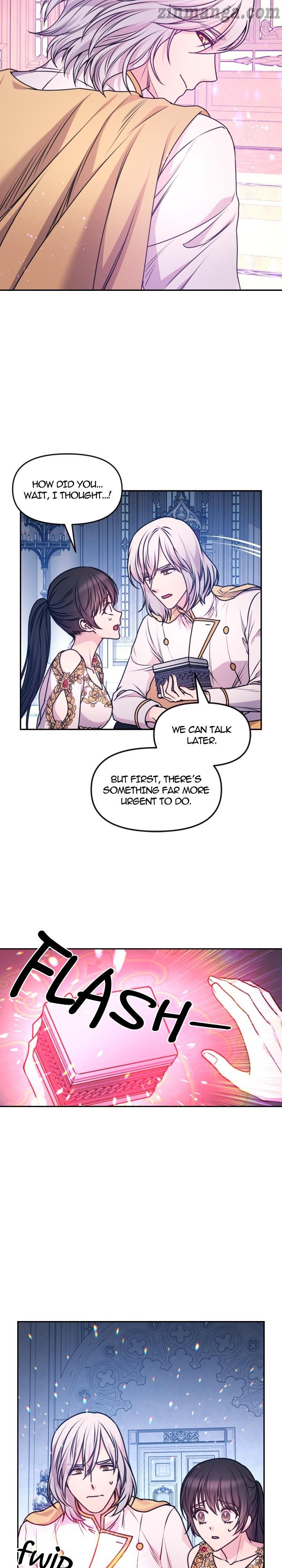 Beware of the Red Thread Chapter 87 - Page 11