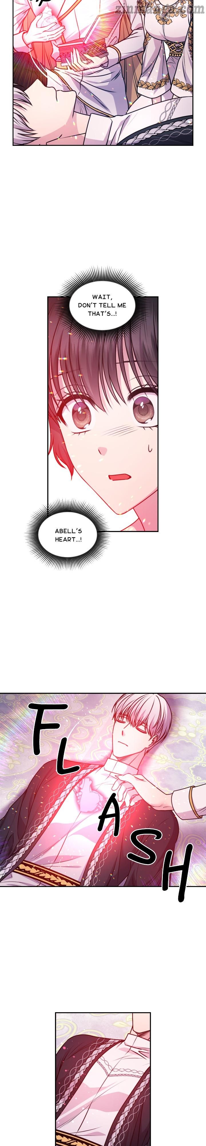 Beware of the Red Thread Chapter 87 - Page 12