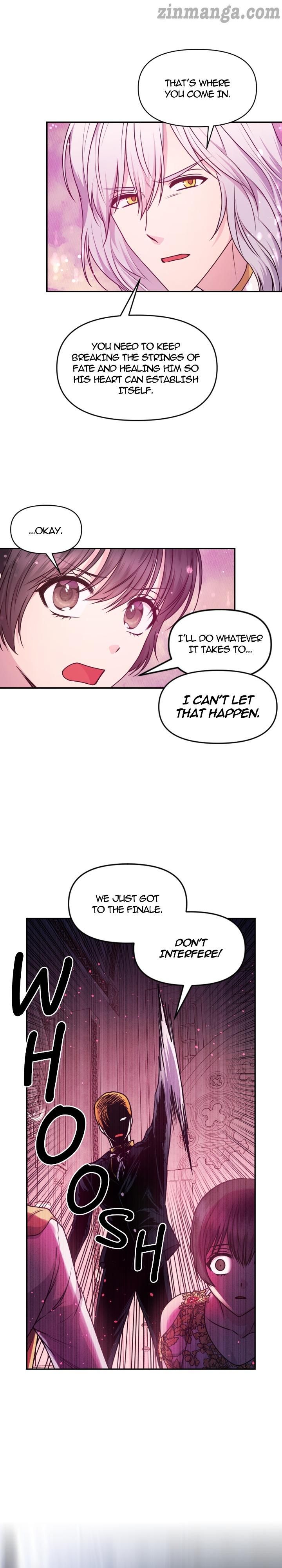 Beware of the Red Thread Chapter 87 - Page 14