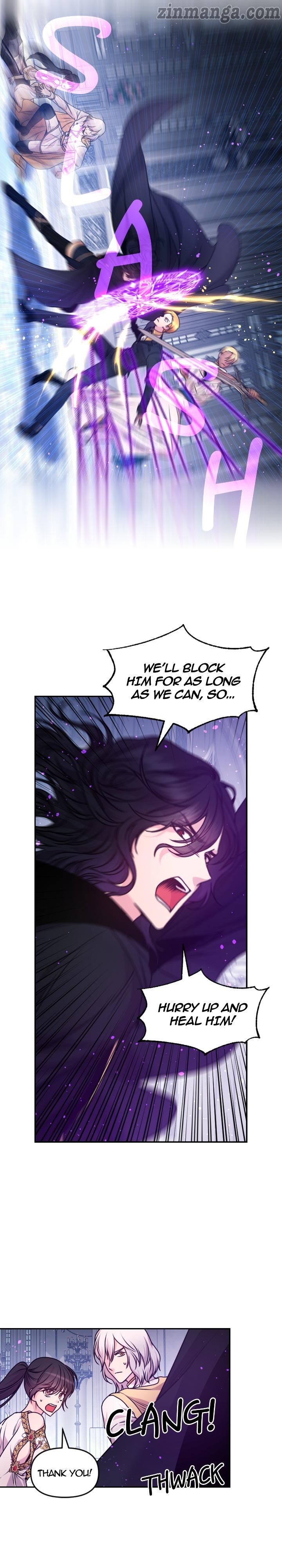 Beware of the Red Thread Chapter 87 - Page 15