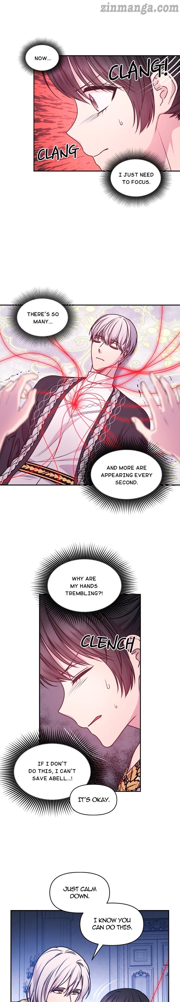 Beware of the Red Thread Chapter 87 - Page 16