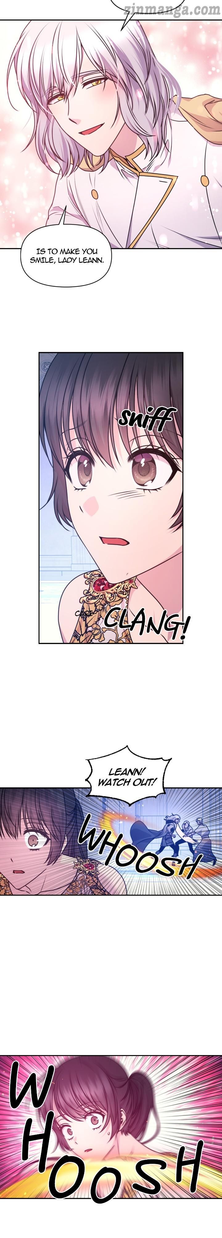 Beware of the Red Thread Chapter 87 - Page 19