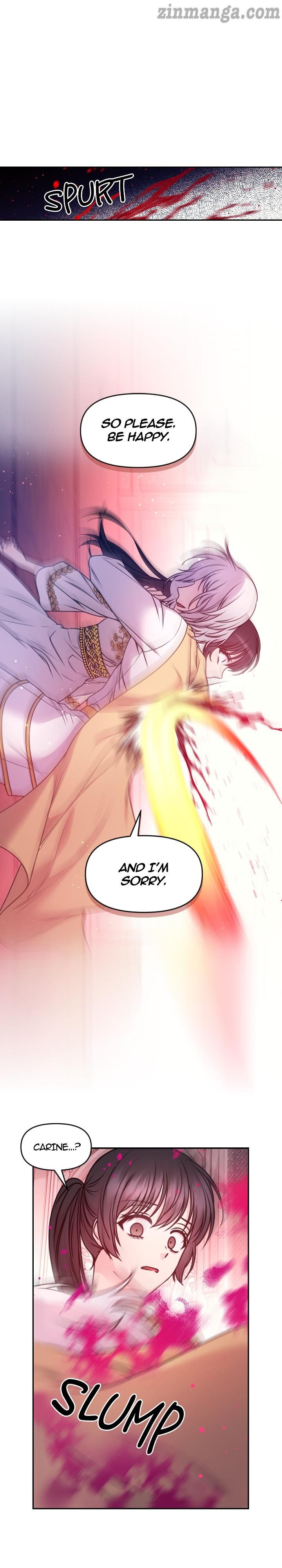 Beware of the Red Thread Chapter 87 - Page 20