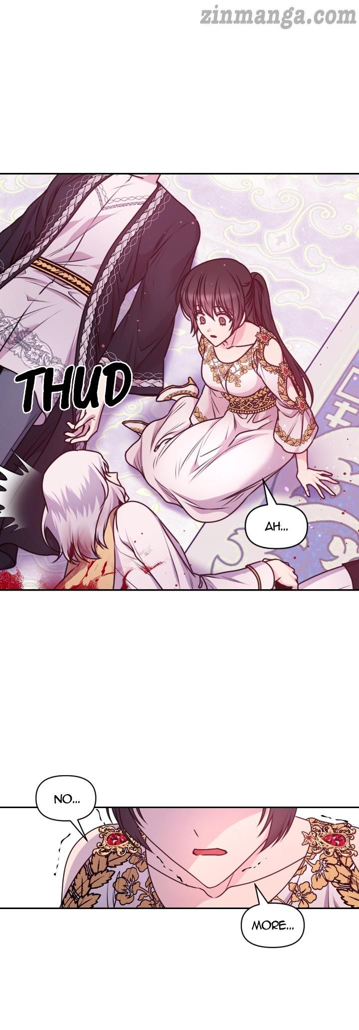 Beware of the Red Thread Chapter 87 - Page 21