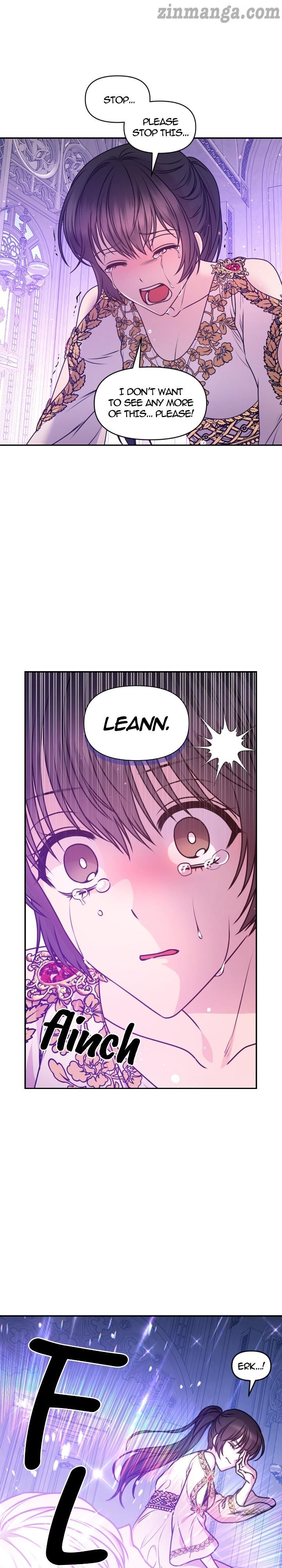 Beware of the Red Thread Chapter 87 - Page 22