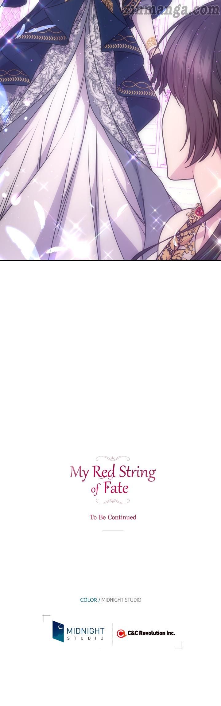 Beware of the Red Thread Chapter 87 - Page 24