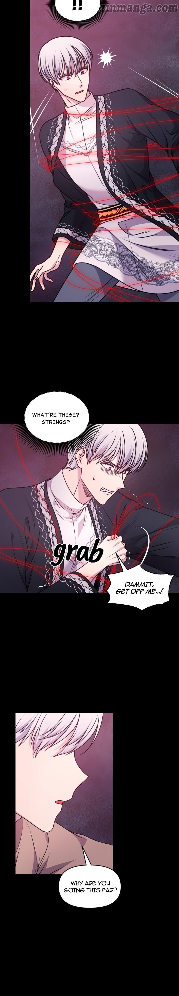 Beware of the Red Thread Chapter 88 - Page 4