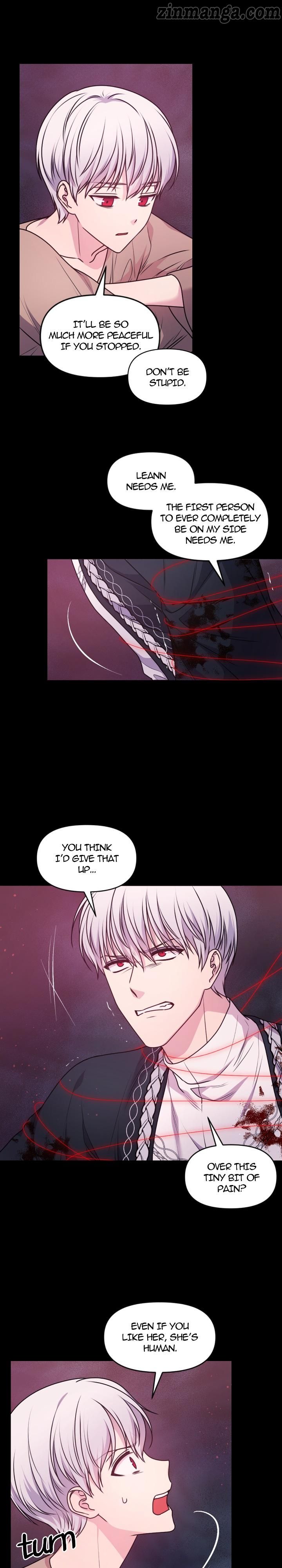 Beware of the Red Thread Chapter 88 - Page 6