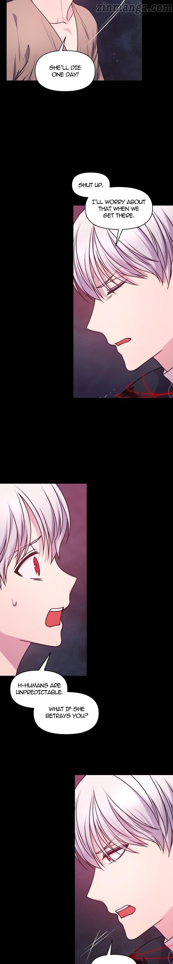 Beware of the Red Thread Chapter 88 - Page 7