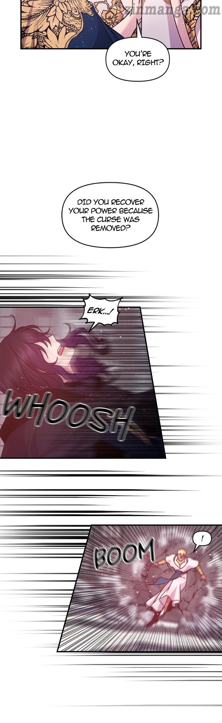 Beware of the Red Thread Chapter 88 - Page 13