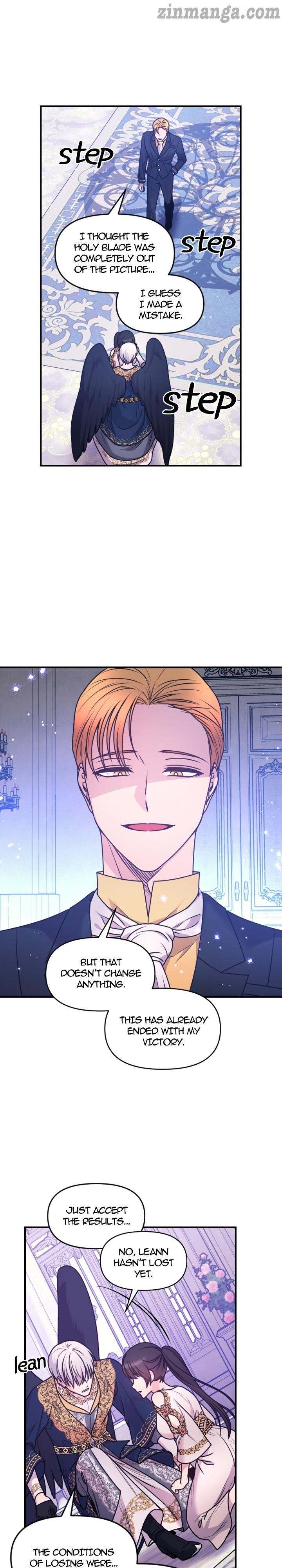 Beware of the Red Thread Chapter 88 - Page 14