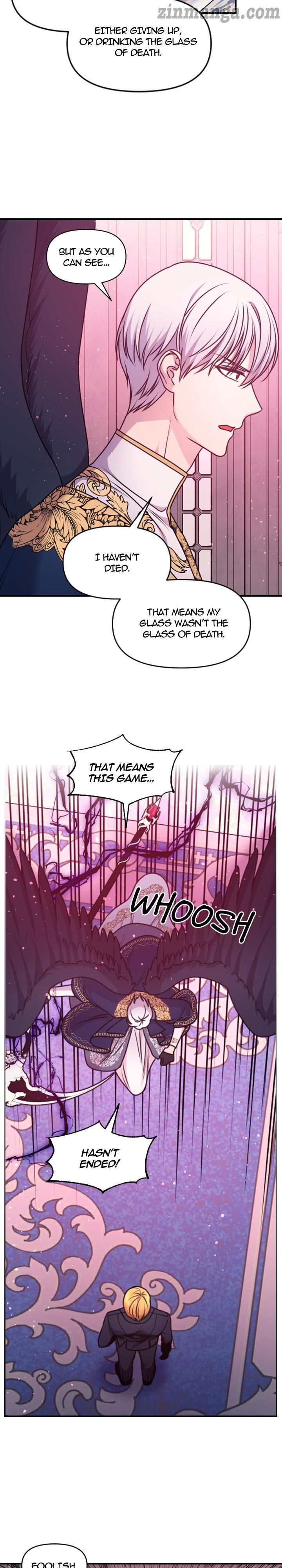 Beware of the Red Thread Chapter 88 - Page 15