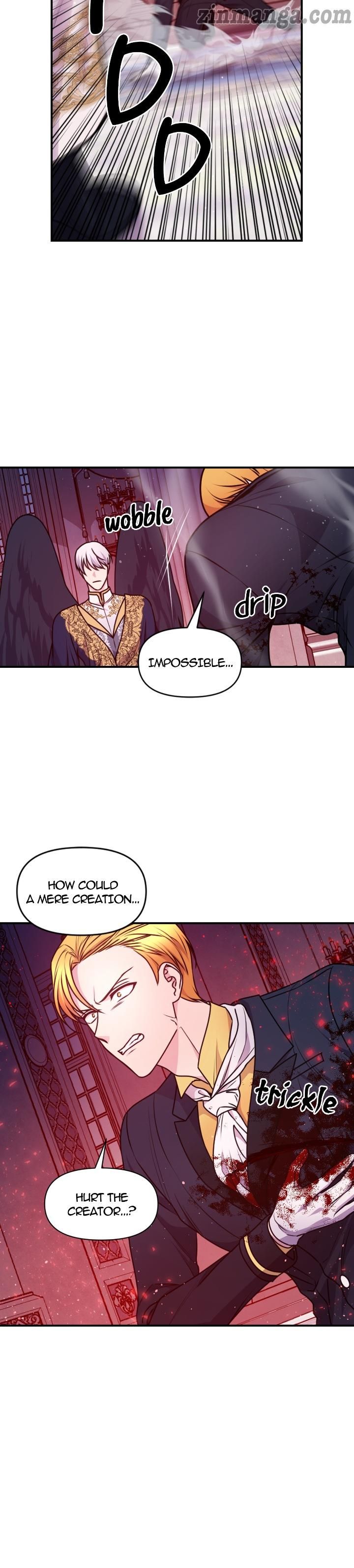 Beware of the Red Thread Chapter 88 - Page 17