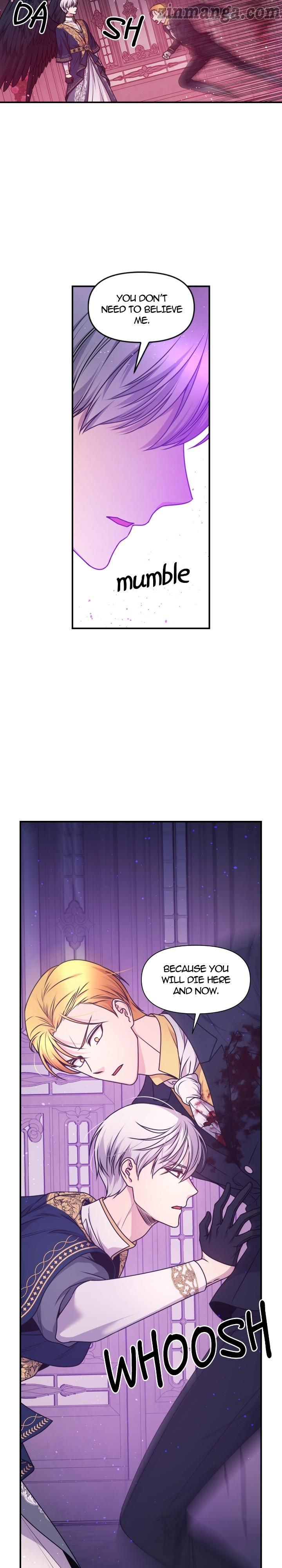 Beware of the Red Thread Chapter 88 - Page 19