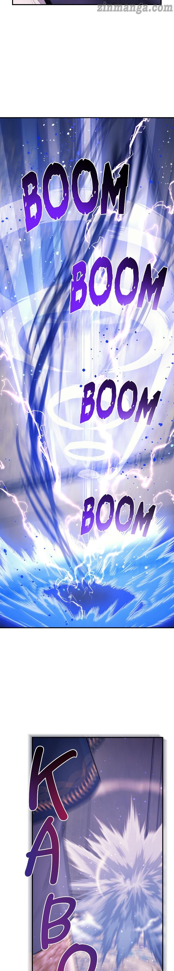 Beware of the Red Thread Chapter 88 - Page 20