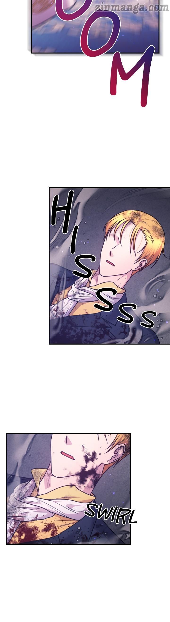 Beware of the Red Thread Chapter 88 - Page 21