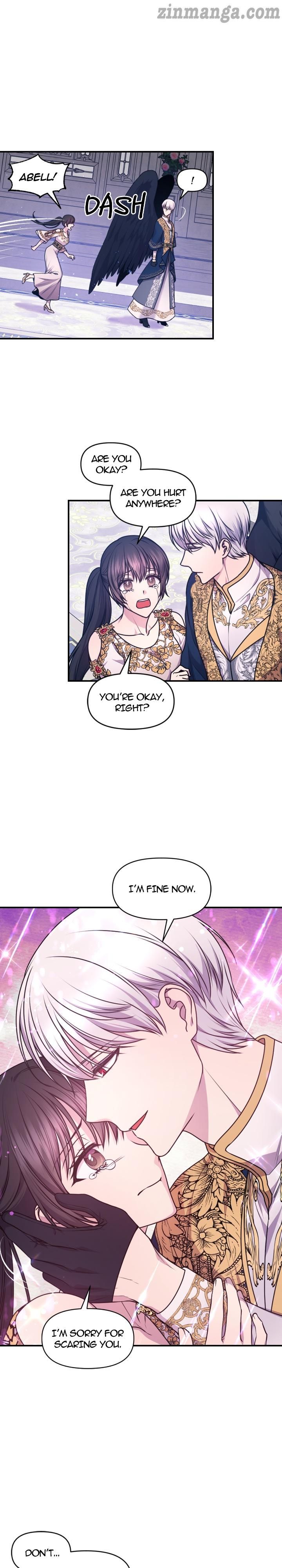 Beware of the Red Thread Chapter 88 - Page 22