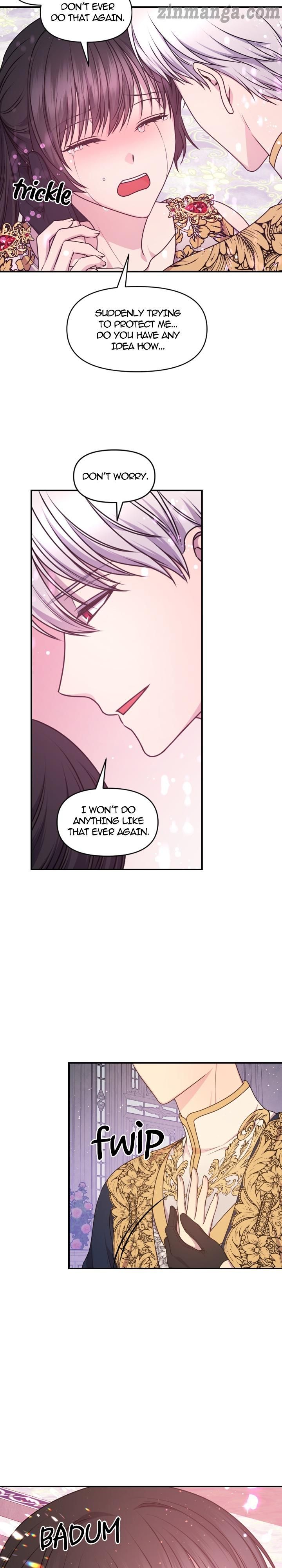 Beware of the Red Thread Chapter 88 - Page 23