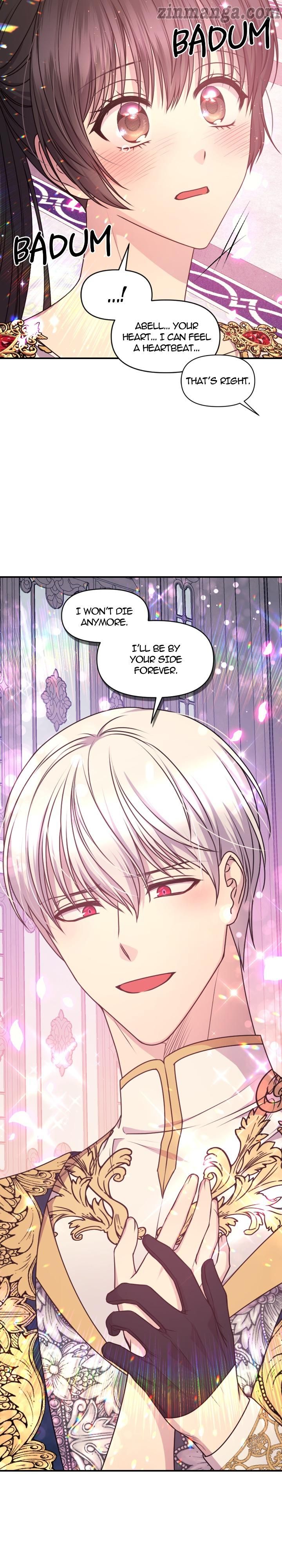 Beware of the Red Thread Chapter 88 - Page 24