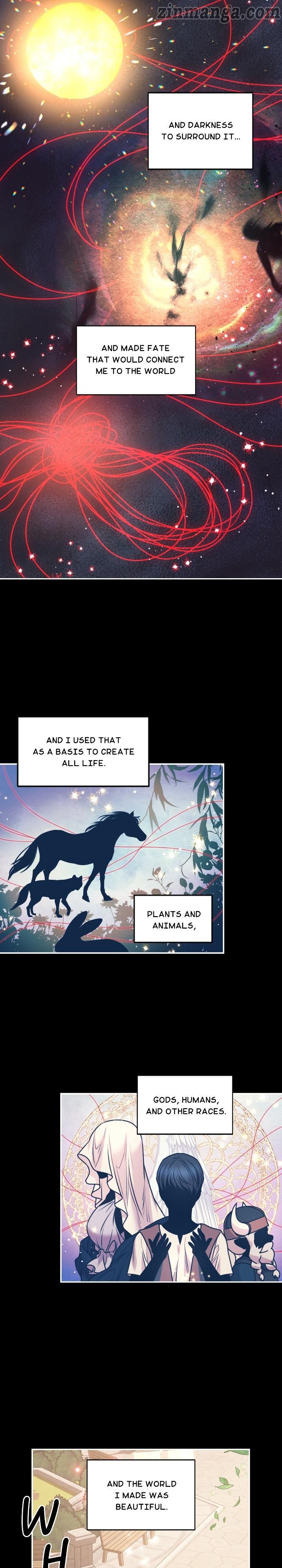 Beware of the Red Thread Chapter 89 - Page 7