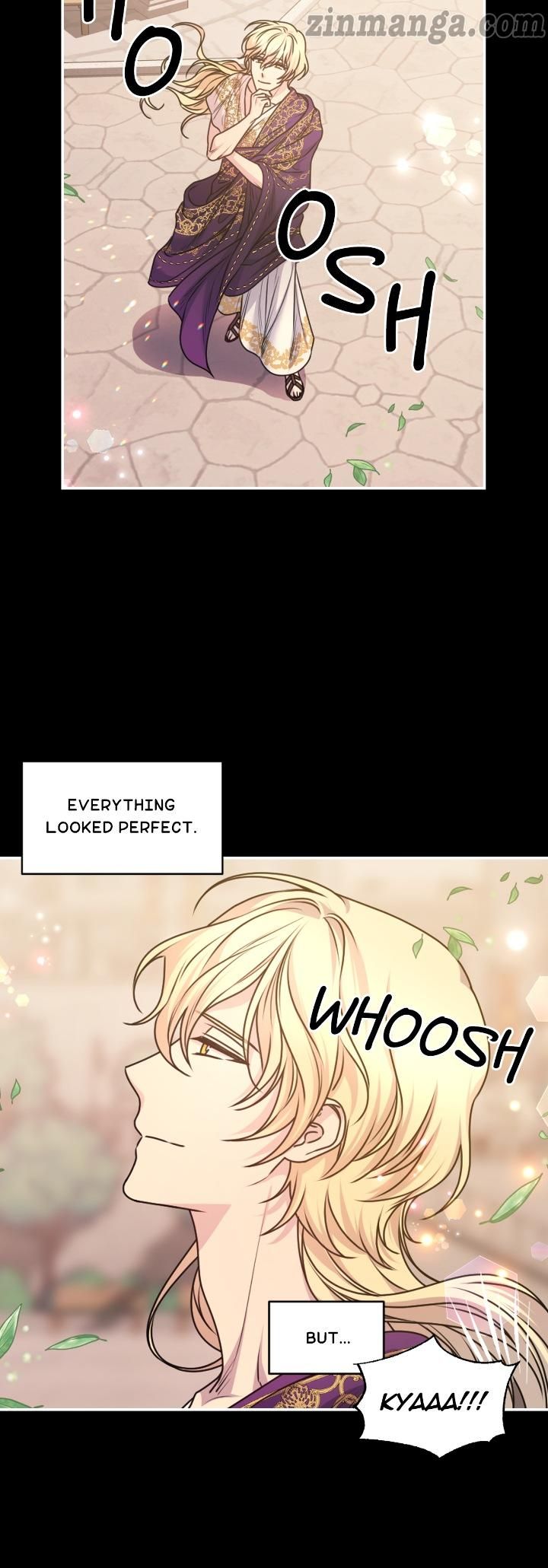 Beware of the Red Thread Chapter 89 - Page 8