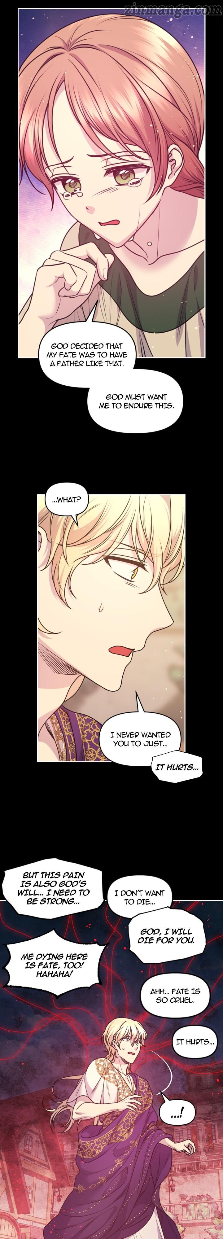 Beware of the Red Thread Chapter 89 - Page 10