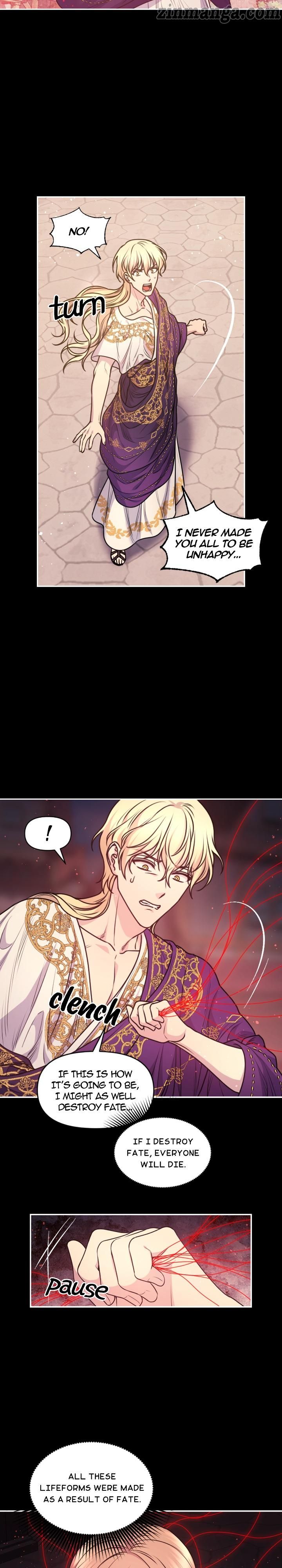 Beware of the Red Thread Chapter 89 - Page 11