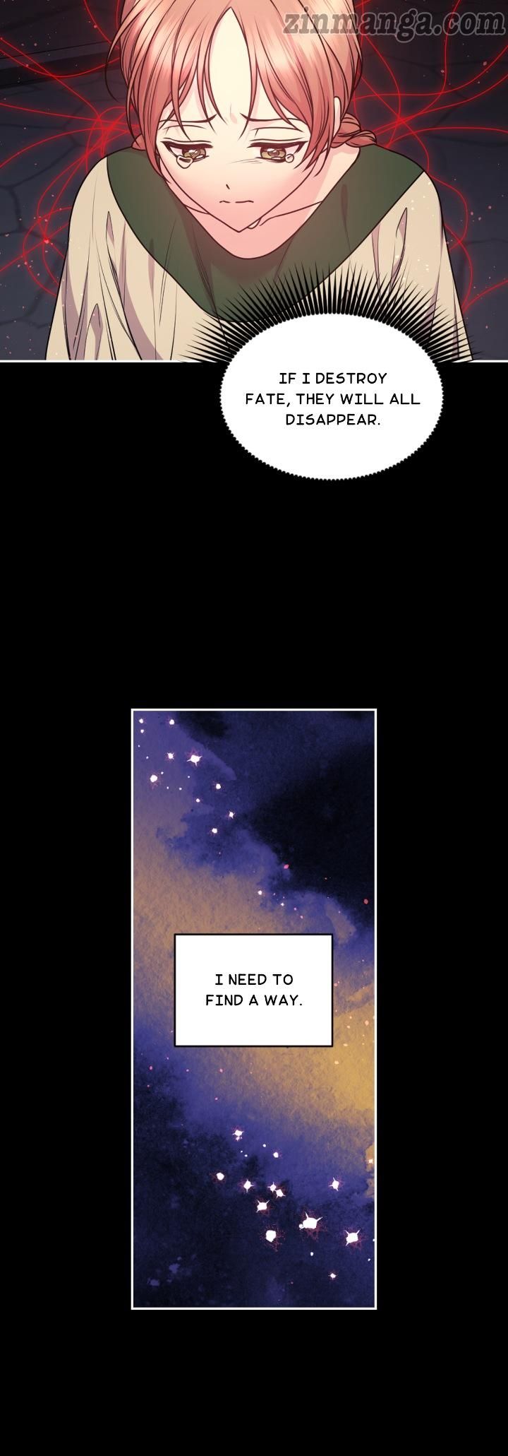 Beware of the Red Thread Chapter 89 - Page 12