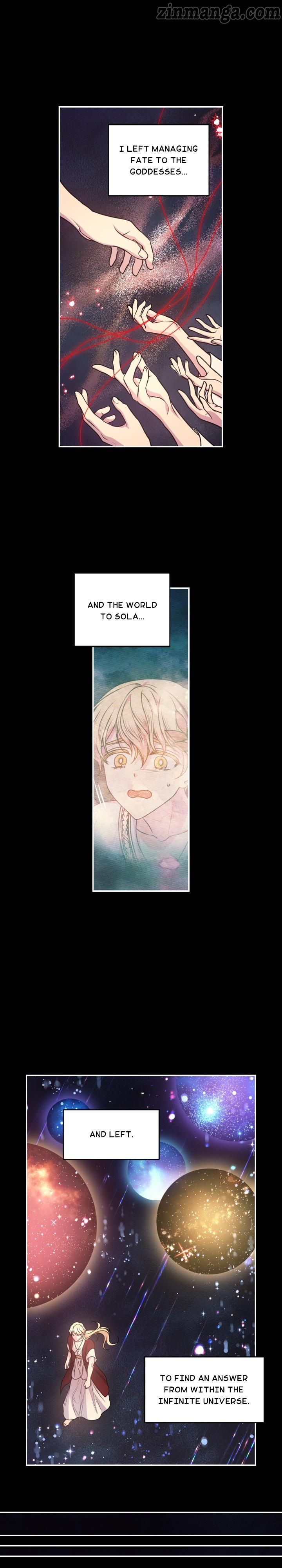 Beware of the Red Thread Chapter 89 - Page 13