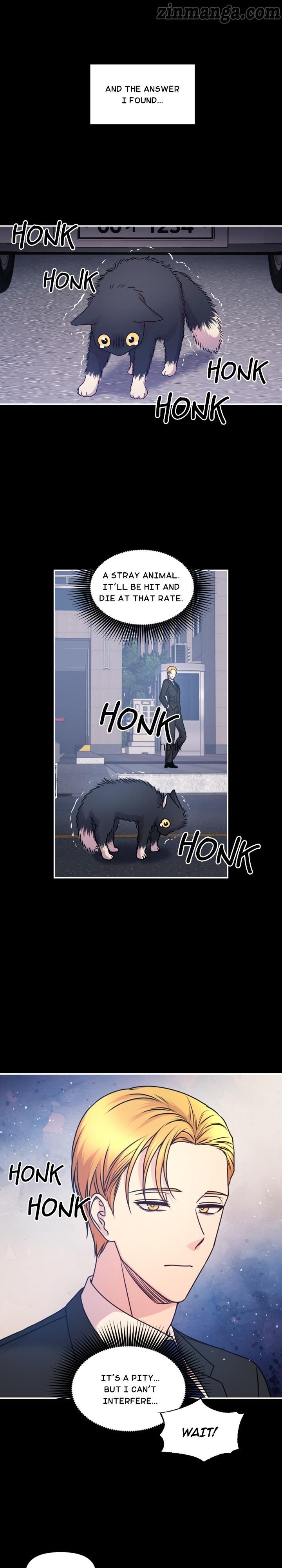 Beware of the Red Thread Chapter 89 - Page 14