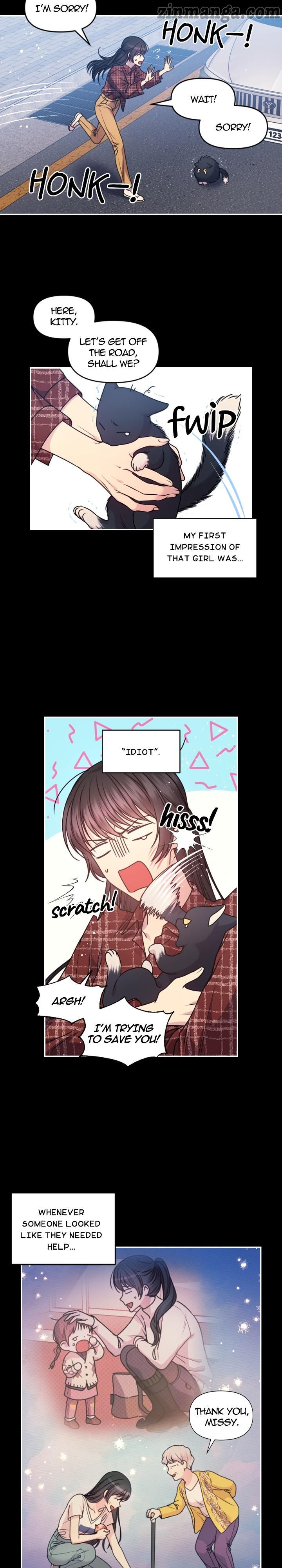 Beware of the Red Thread Chapter 89 - Page 15