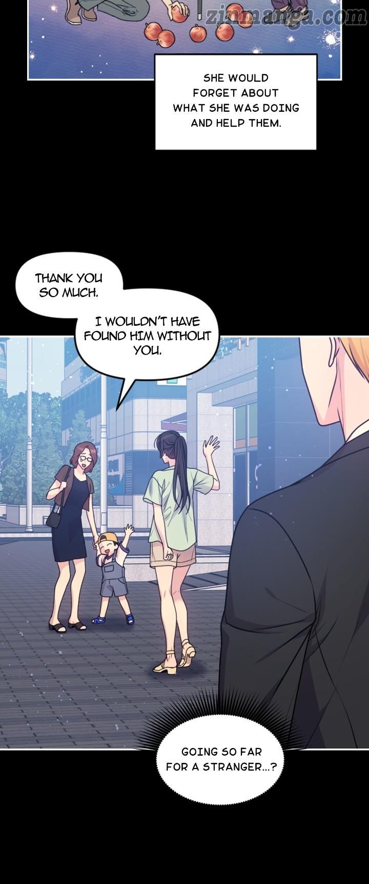 Beware of the Red Thread Chapter 89 - Page 16