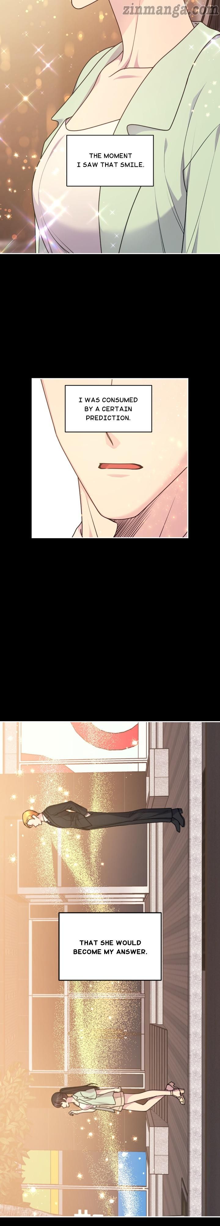 Beware of the Red Thread Chapter 89 - Page 18