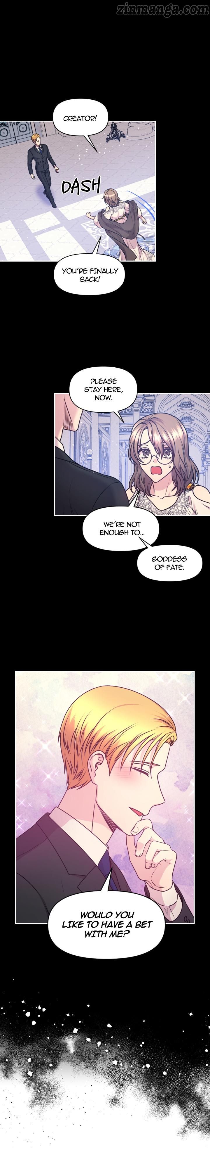 Beware of the Red Thread Chapter 89 - Page 19