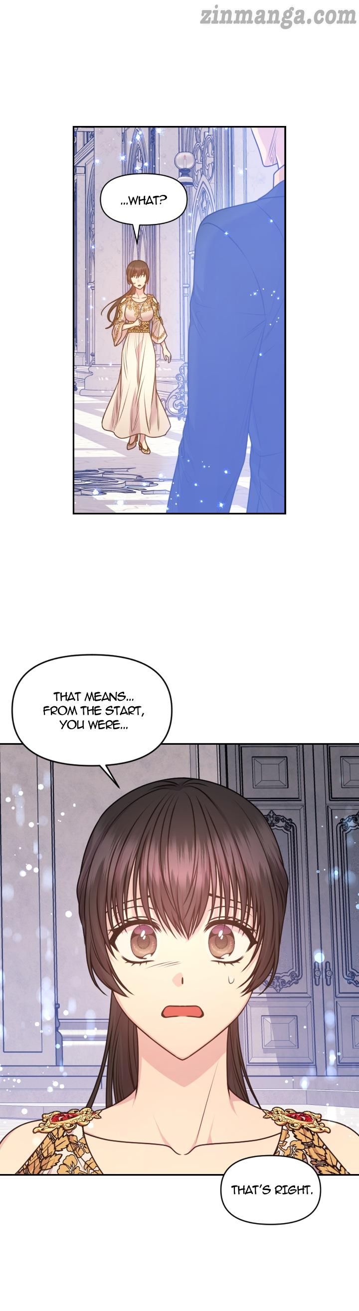 Beware of the Red Thread Chapter 89 - Page 20