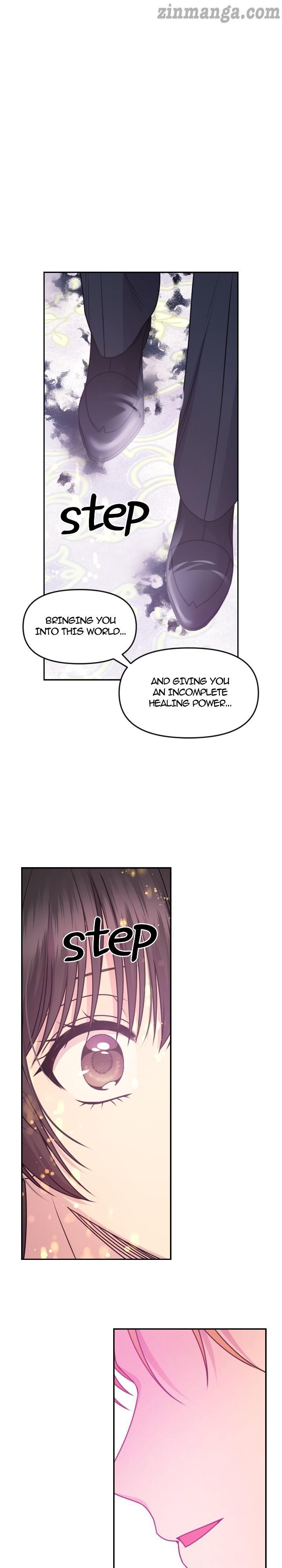 Beware of the Red Thread Chapter 89 - Page 21