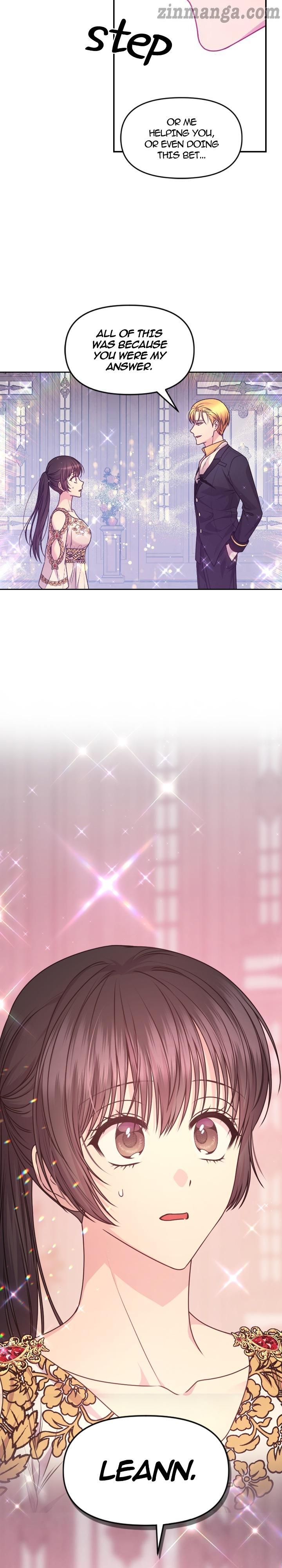 Beware of the Red Thread Chapter 89 - Page 22