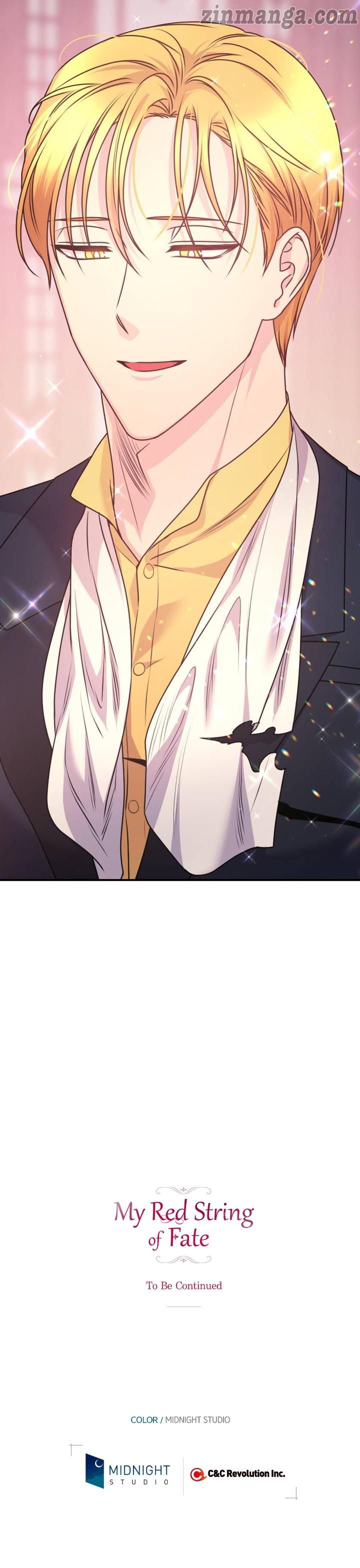 Beware of the Red Thread Chapter 89 - Page 23