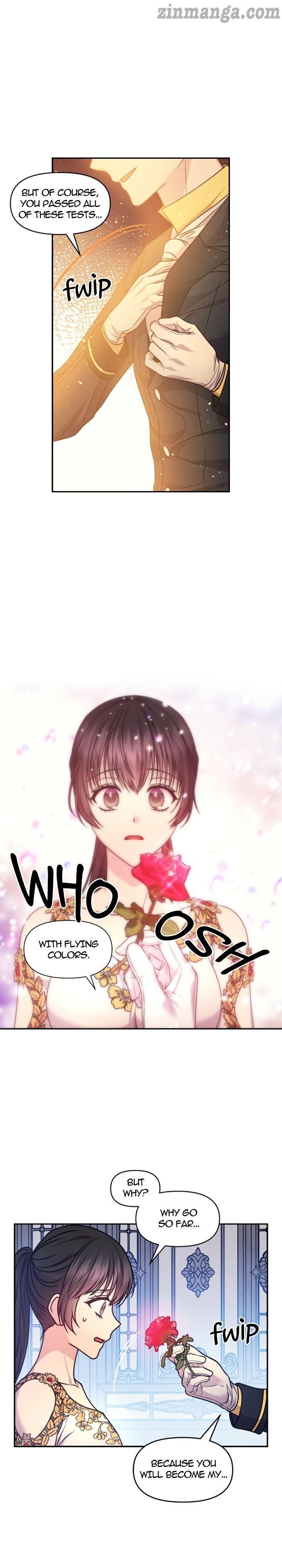 Beware of the Red Thread Chapter 90 - Page 5