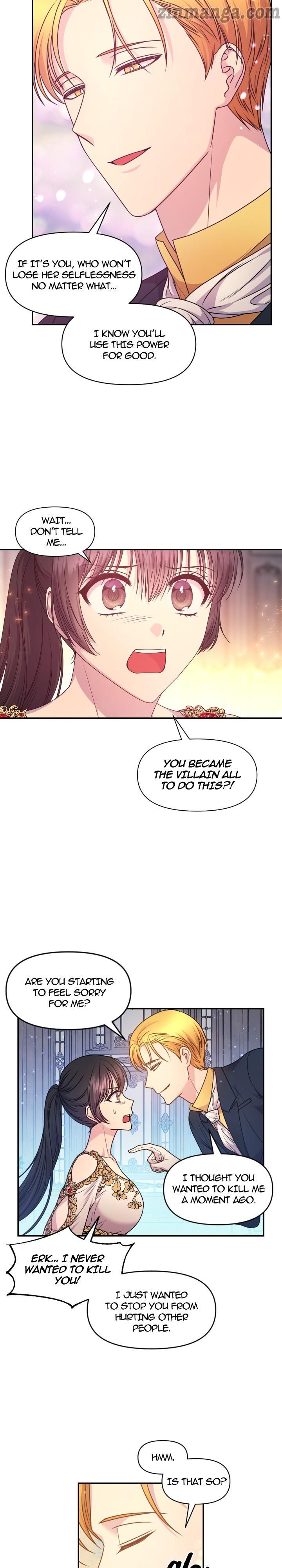 Beware of the Red Thread Chapter 90 - Page 7