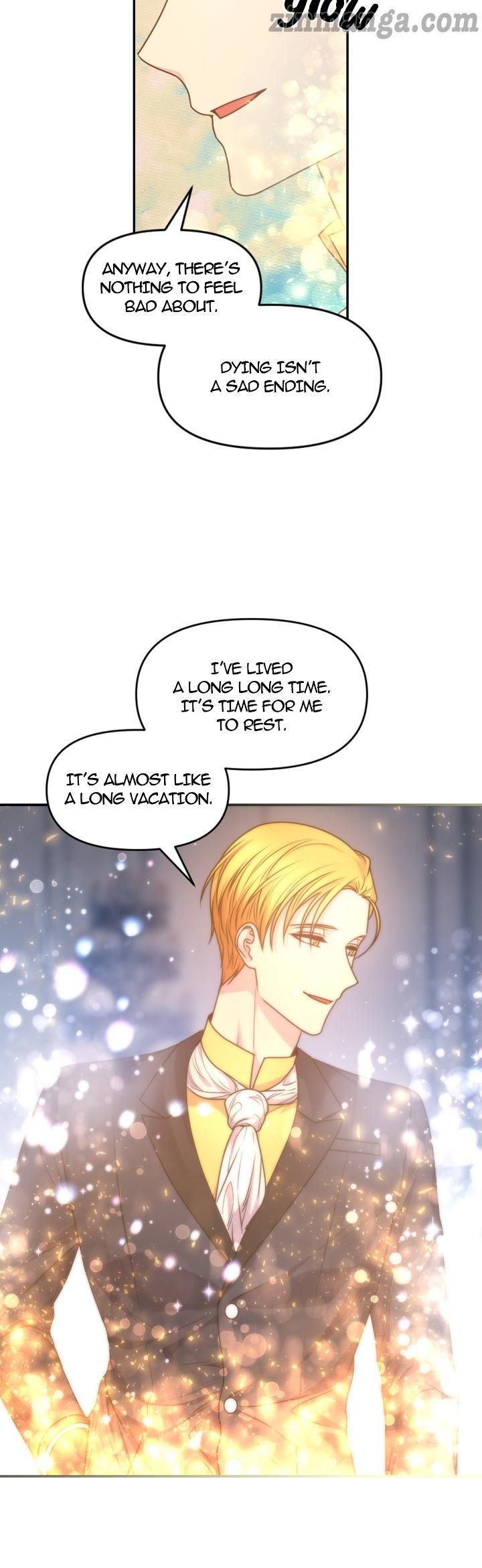 Beware of the Red Thread Chapter 90 - Page 8