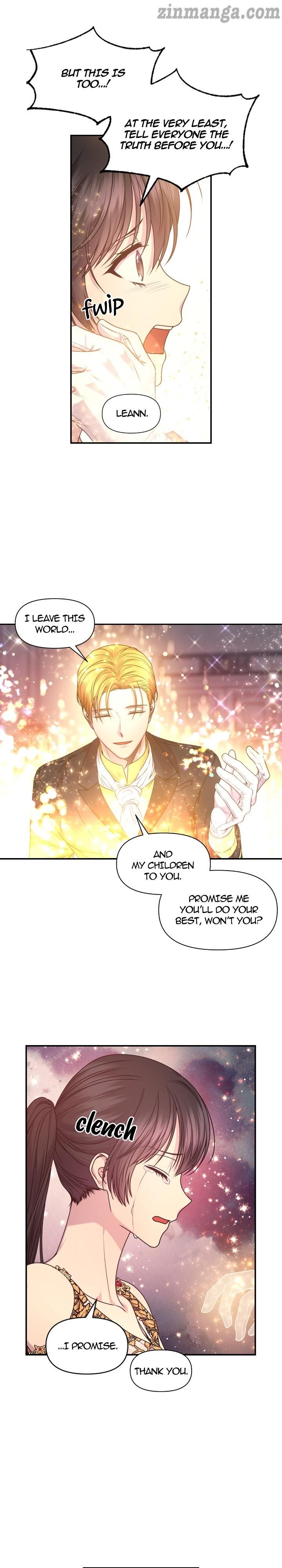 Beware of the Red Thread Chapter 90 - Page 9