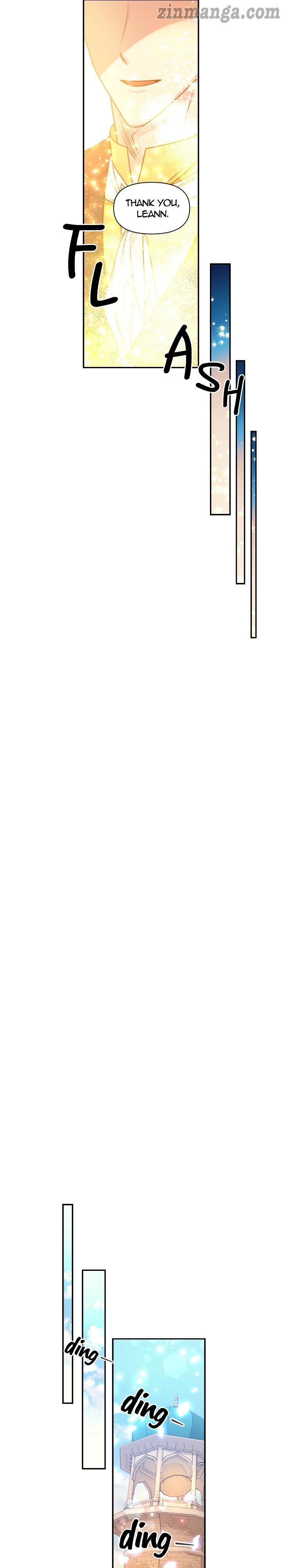 Beware of the Red Thread Chapter 90 - Page 10