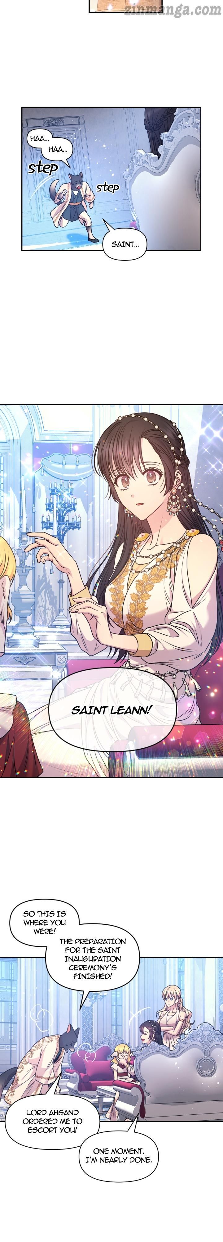 Beware of the Red Thread Chapter 90 - Page 11