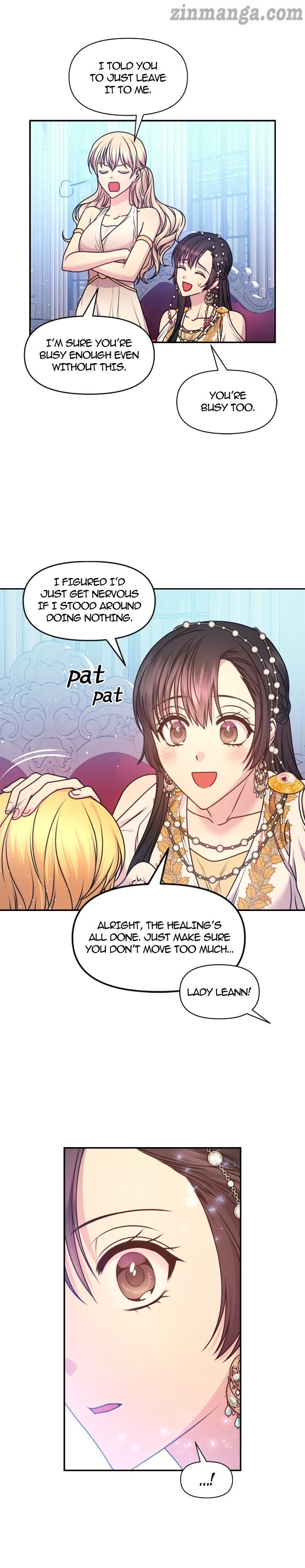 Beware of the Red Thread Chapter 90 - Page 12