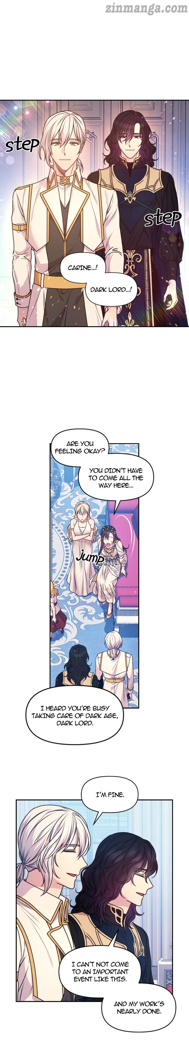 Beware of the Red Thread Chapter 90 - Page 13