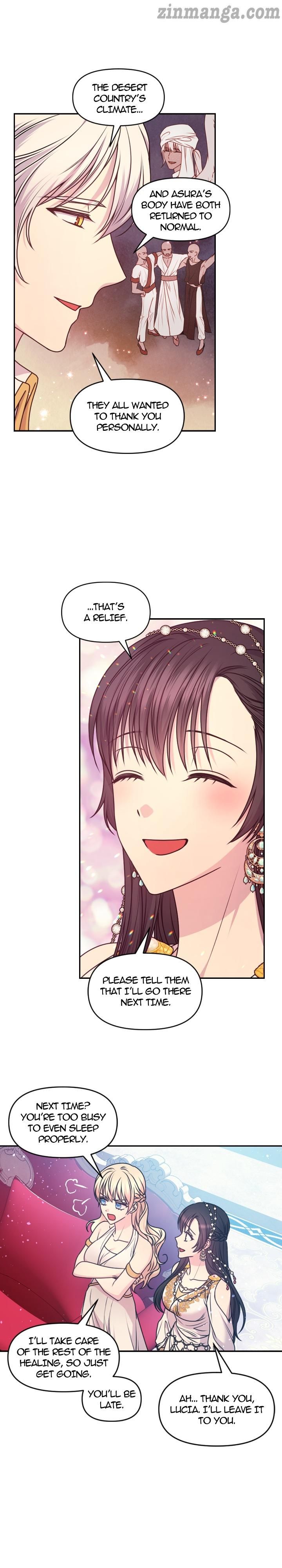 Beware of the Red Thread Chapter 90 - Page 14