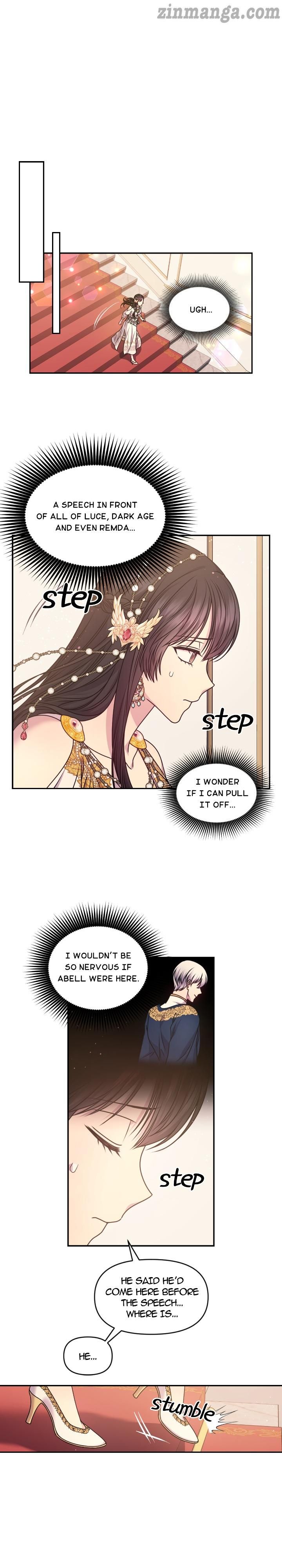 Beware of the Red Thread Chapter 90 - Page 15