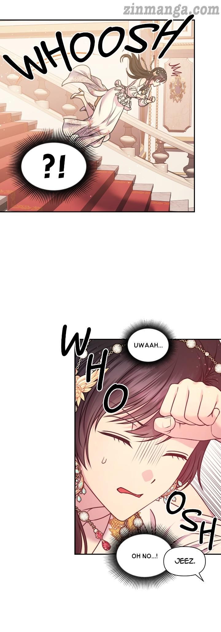 Beware of the Red Thread Chapter 90 - Page 16