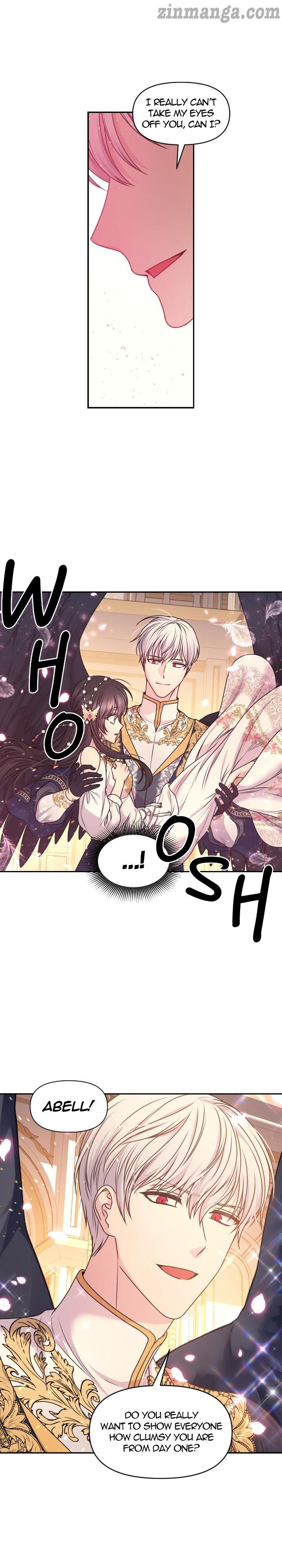 Beware of the Red Thread Chapter 90 - Page 17